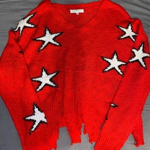 star sweater
